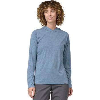 Patagonia | Capilene Cool Daily Hoodie - Women's 5.9折×额外8折, 独家减免邮费, 额外八折