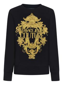 推荐Versace Jeans Couture Baroque Sweatshirt商品