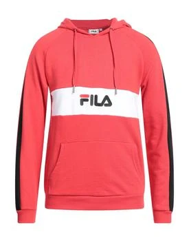 Fila | Hooded sweatshirt 2.3折×额外8折, 额外八折