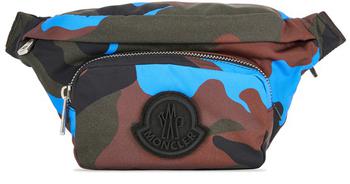 小棕瓶腰包, Moncler | Durance 腰包商品图片 包邮包税