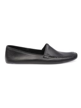 推荐Church's Men's  Black Leather Loafers商品