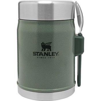 商品Stanley Classic Legendary Food Jar and Spork,商家Moosejaw,价格¥190图片
