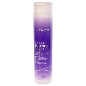 推荐Joico Color Balance Purple Shampoo For Unisex 10.1 oz Shampoo商品