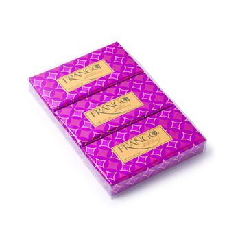 商品Frango Chocolates | 1/3 LB Wrapped Raspberry Dark Chocolates, Pack of 3, Created for Macy's,商家Macy's,价格¥369图片