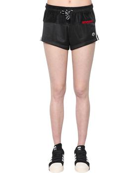 alexander wang短裤, Adidas | Velvet & Tech Shorts商品图片 6.9折