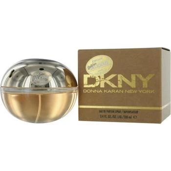 推荐Dkny WBEDELICIOUSGOLD3.4 3.4 oz Womens Golden Delicious Eau De Parfum Spray商品
