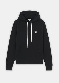 推荐Maison Kitsuné Black Fox Head Classic Hoodie商品