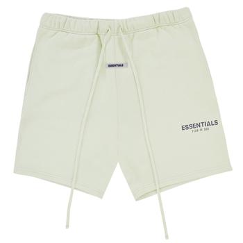 essentials裤子, Essentials | Fear Of God Essentials Sage Reflective Shorts商品图片 5.9折