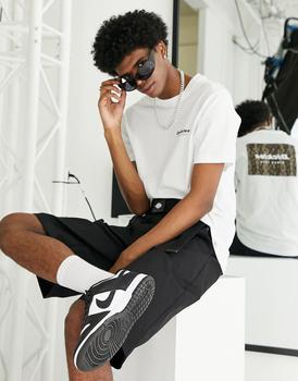 迪克斯怎么样, DICKIES | Dickies Camden box t-shirt in white商品图片 