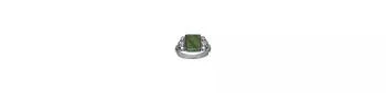 2028 | Semi-Precious Crystal Ring,商家Macy's,价格¥236