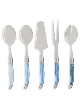 French Home | 5-Piece Hostess Set,商家Saks OFF 5TH,价格¥450