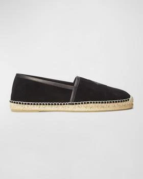 推荐Men's Bosworth Suede Espadrilles商品