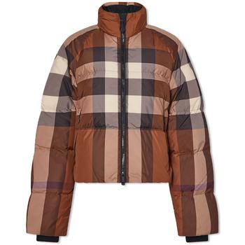 推荐Burberry Alsham Short Puffer Jacket商品