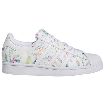阿迪达斯贝壳头, Adidas | adidas Originals Superstar Casual Sneakers - Boys' Grade School商品图片 满$120减$20, 满$75享8.5折, 满减, 满折