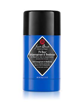 商品Jack Black | Pit Boss Deodorant Stick,商家Bloomingdale's,价格¥151图片
