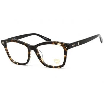 推荐MCM Women's Eyeglasses - Clear Lens Tortoise Black Cat Eye Shape Frame | MCM2614 229商品