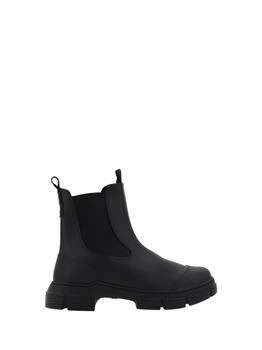 推荐Rubber City Ankle Boots商品