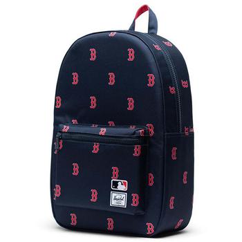 boston真假, Herschel Supply | Boston Red Sox Supply Co. Settlement Repeat Logo Backpack商品图片 7.4折