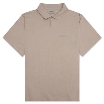 essentials男代购, Essentials | Fear of God Essentials S/S Polo - String商品图片 