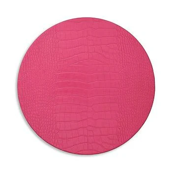 Kim Seybert | Croco Placemat, Set of 4,商家Bloomingdale's,价格¥1107