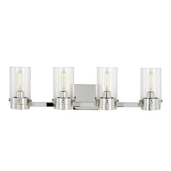 Chapman & Myers | Garrett 4 Light Vanity,商家Bloomingdale's,价格¥3517