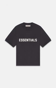 Essentials | Iron V-Neck T-Shirt商品图片,4.2折