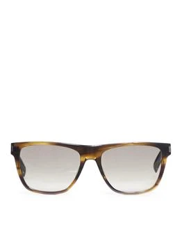 Yves Saint Laurent | Saint Laurent Eyewear Square Frame Sunglasses 5.7折