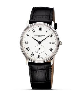 推荐Frederique Constant "Constant" Classic Quartz Watch, 39 mm商品