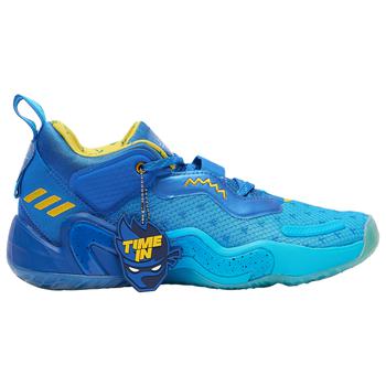 adidas篮球鞋推荐, Adidas | adidas D.O.N. Issue 3 - Men's商品图片 8.3折