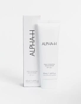 Alpha-H | Alpha-H Daily Essential Moisturiser SPF 50+ with Vitamin E 50ml,商家ASOS,价格¥365