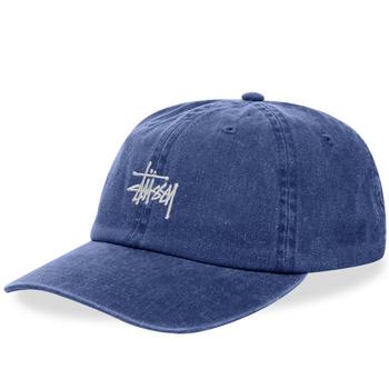 stussy包, STUSSY | Stussy Washed Stock Low Pro Cap商品图片 