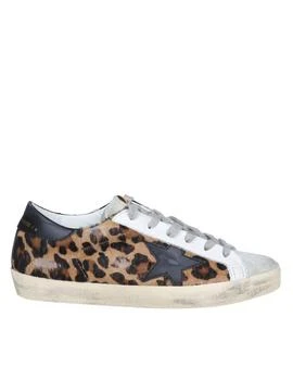 推荐GOLDEN GOOSE DELUXE PONY HAIR AND SUEDE SNEAKERS商品