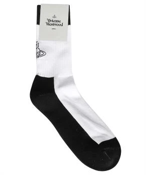 推荐Vivienne Westwood 男士袜子 81040003K0012A401 白色商品