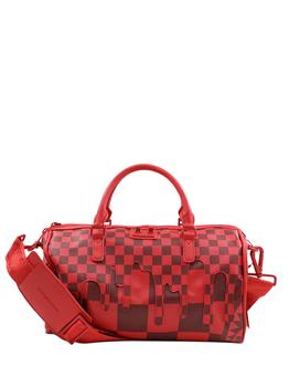 推荐Sprayground Red Xtc Mini Duffle商品