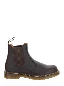 Dr. Martens | Crazy Horse Chelsea Boots,商家OLUXURY,价格¥975