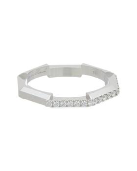 商品Gucci | Gucci Link To Love 18K Ring,商家My Lux Outlet,价格¥18186图片