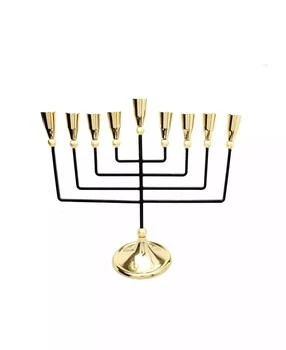 Classic Touch | Straight Cut Menorah,商家Macy's,价格¥1384