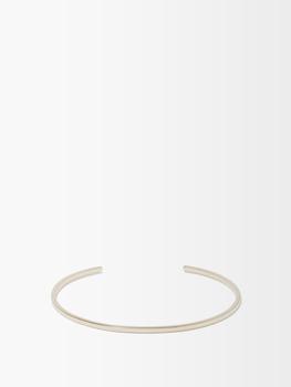 商品Miansai | Arbor 18kt gold-vermeil bracelet,商家MATCHESFASHION,价格¥1054图片