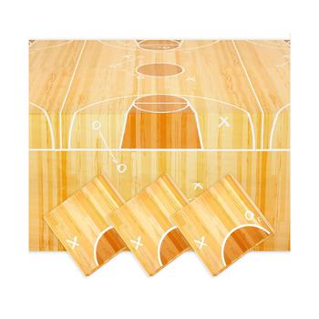 商品Blue Panda | Basketball Table Cover, Sports Birthday Party Supplies (54 x 108 In, 3 Pack),商家Macy's,价格¥172图片