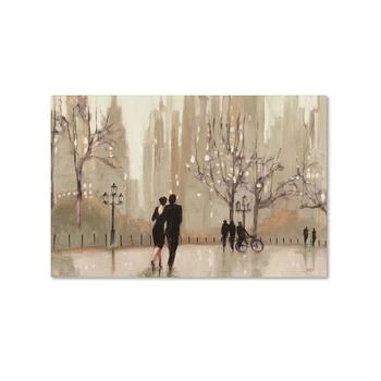 Trademark Global | 'An Evening Out Neutral' by Julia Purinton 24" x 16" Canvas Print,商家Macy's,价格¥928