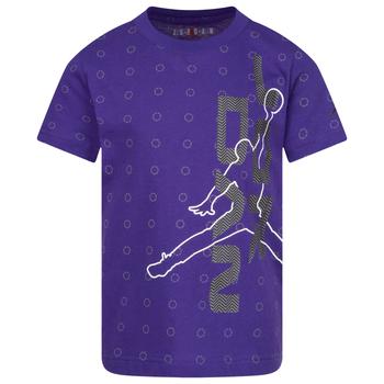 aj13, Jordan | Jordan AJ13 Wrap T-Shirt - Boys' Grade School商品图片 