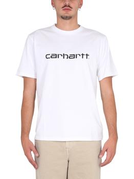 推荐Carhartt T-shirt With Logo商品