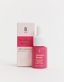 推荐BYBI Beauty Hydrating Booster Strawberry Oil 15ml商品