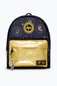 商品HYPE BAGS | HARRY POTTER X HYPE. GOLD BACKPACK,商家JustHype,价格¥354图片