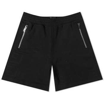 推荐Givenchy Bonded Logo Board Shorts商品