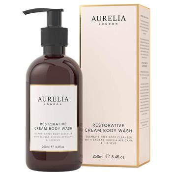 推荐Aurelia London Restorative Cream Body Cleanser 250ml商品