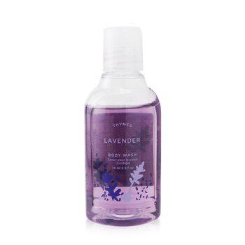 商品Thymes | Lavender Petite Body Wash,商家StyleMyle,价格¥87图片