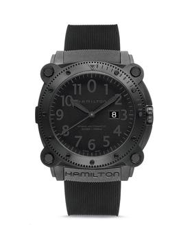 Hamilton | Hamilton Khaki Below Zero Automatic Watch, 46mm商品图片,独家减免邮费