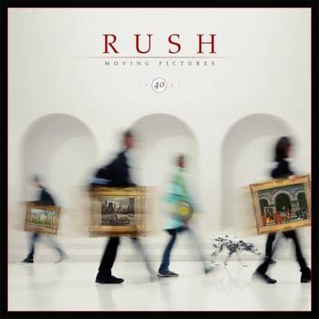 巴伯尔图片, Mercury | Rush - Moving Pictures: 40th Anniversary Deluxe Edition 180g 5xLP Box Set商品图片 