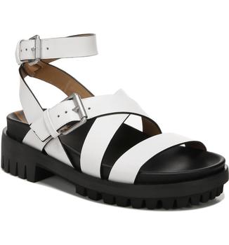 美国sam edelman拖鞋, Sam Edelman | Eleanora Ankle Strap Sandal商品图片 2.7折